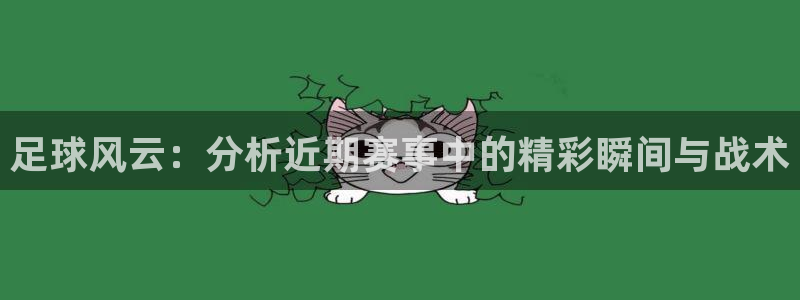  vsports胜利因您更精彩：足球风云：分析近期赛事中的精彩